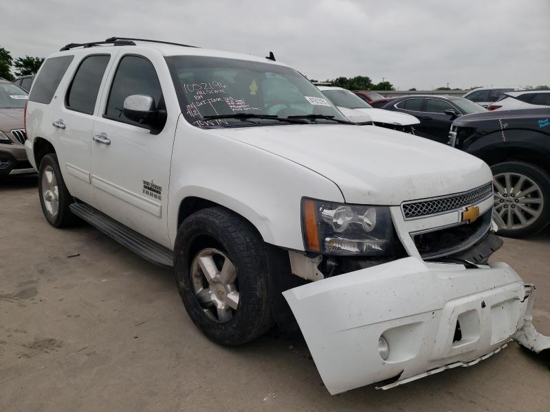 CHEVROLET TAHOE C150 2012 1gnscbe04cr249350