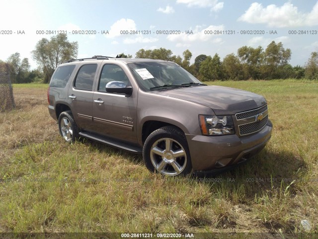 CHEVROLET TAHOE 2012 1gnscbe04cr249963