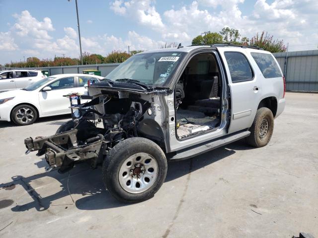 CHEVROLET TAHOE 2012 1gnscbe04cr252961