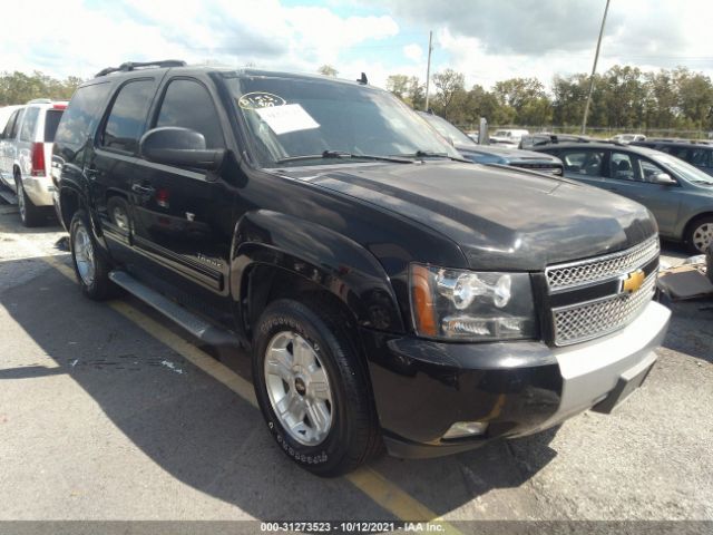 CHEVROLET TAHOE 2012 1gnscbe04cr284969