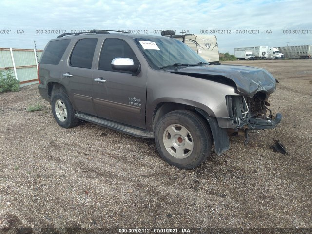 CHEVROLET TAHOE 2013 1gnscbe04dr131008