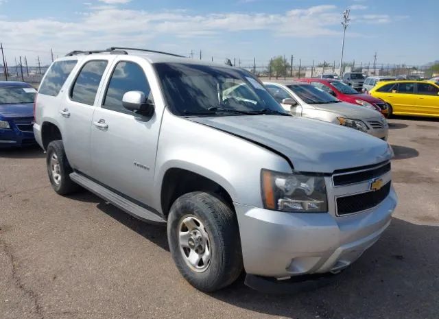 CHEVROLET TAHOE 2013 1gnscbe04dr153817