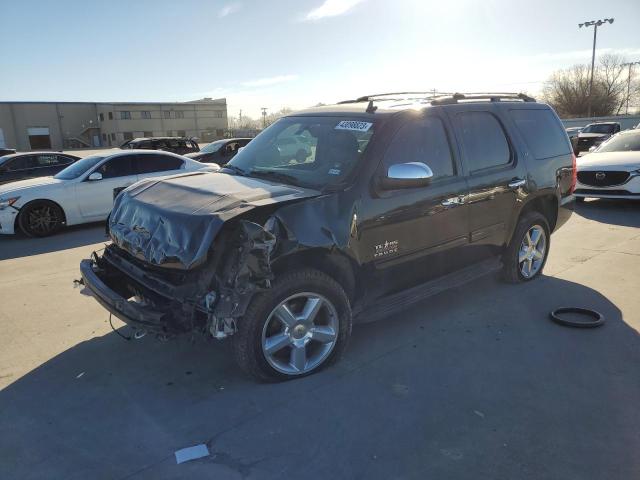 CHEVROLET TAHOE C150 2013 1gnscbe04dr160122