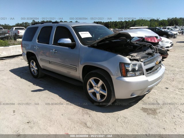 CHEVROLET TAHOE 2013 1gnscbe04dr160153