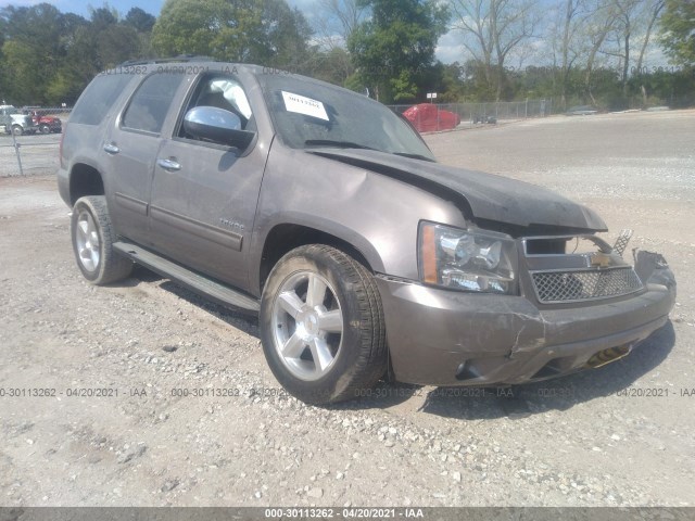 CHEVROLET TAHOE 2013 1gnscbe04dr185439