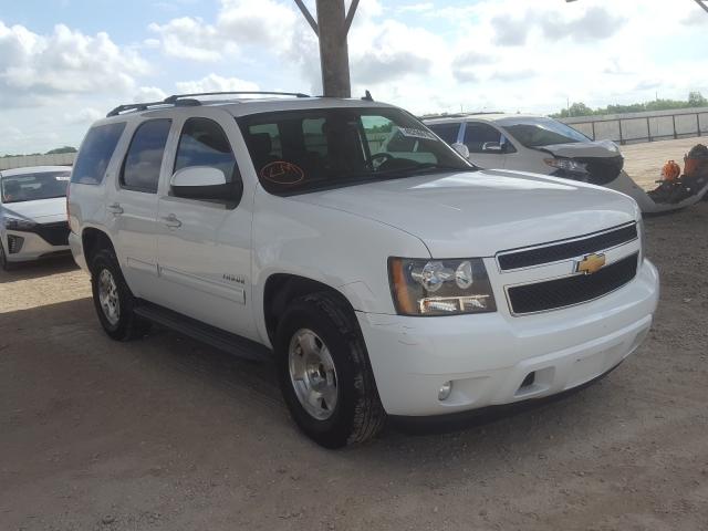 CHEVROLET TAHOE C150 2013 1gnscbe04dr225843