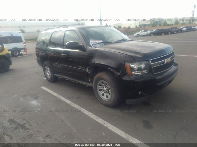 CHEVROLET TAHOE 2013 1gnscbe04dr234378