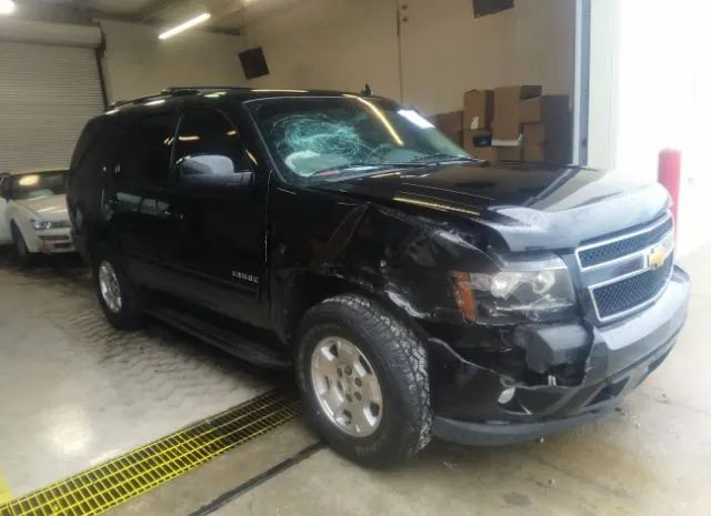 CHEVROLET TAHOE 2013 1gnscbe04dr256591