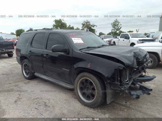 CHEVROLET TAHOE 2013 1gnscbe04dr271527