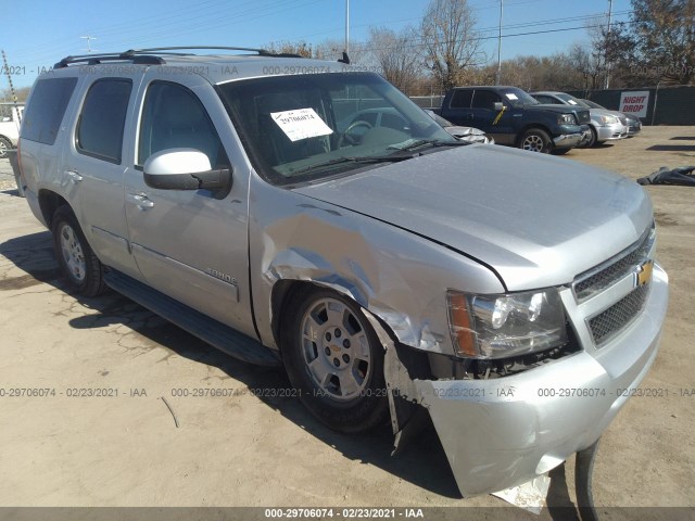 CHEVROLET TAHOE 2013 1gnscbe04dr273021