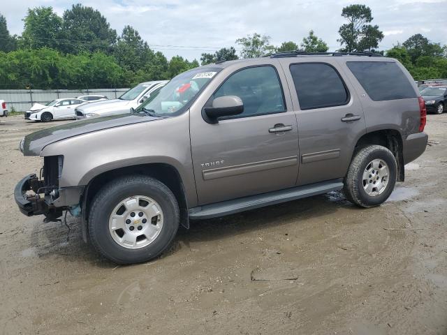 CHEVROLET TAHOE 2013 1gnscbe04dr296024