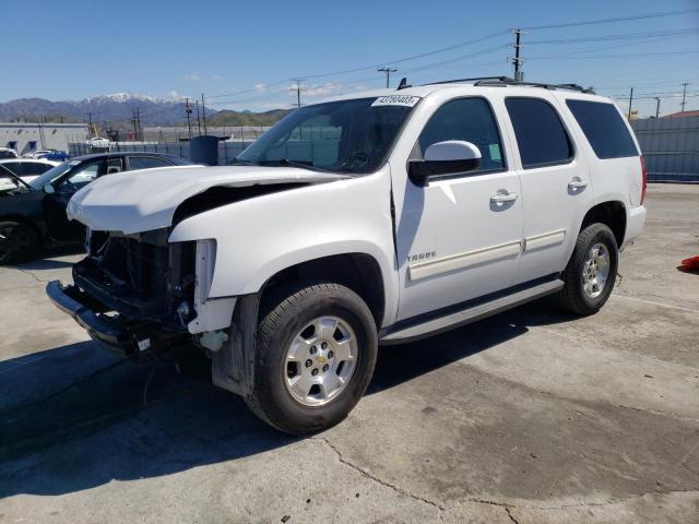 CHEVROLET TAHOE C150 2013 1gnscbe04dr316434