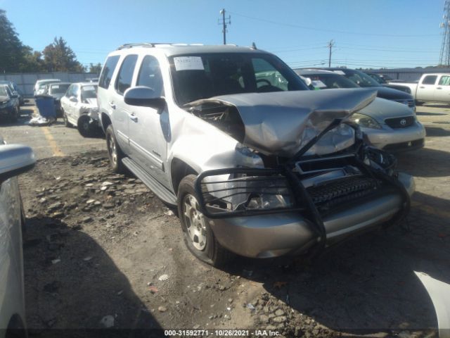 CHEVROLET TAHOE 2013 1gnscbe04dr333833