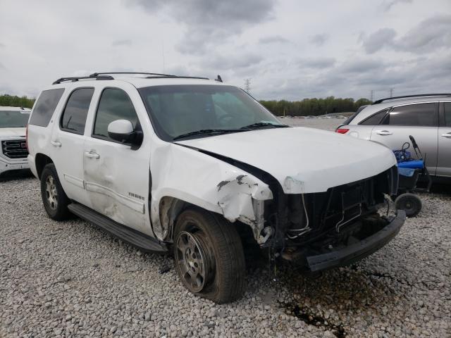 CHEVROLET TAHOE C150 2013 1gnscbe04dr345898