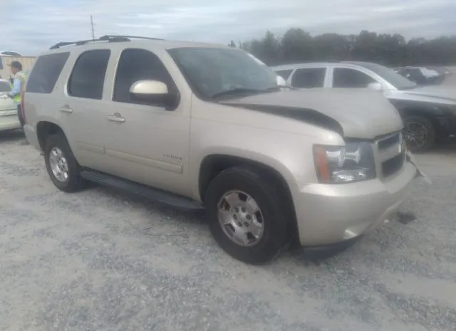 CHEVROLET TAHOE 2013 1gnscbe04dr350311