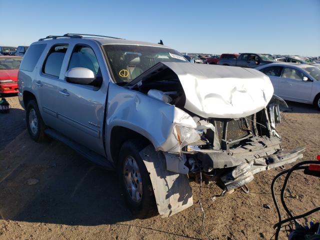 CHEVROLET TAHOE C150 2013 1gnscbe04dr351779