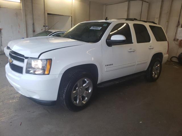 CHEVROLET TAHOE C150 2013 1gnscbe04dr373636