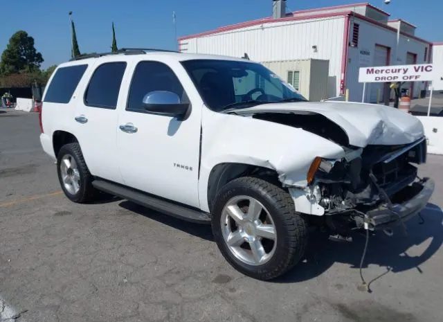 CHEVROLET TAHOE 2013 1gnscbe04dr375662