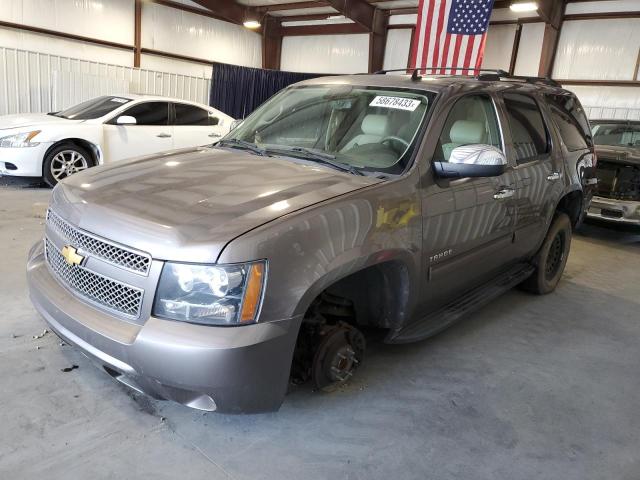 CHEVROLET TAHOE C150 2013 1gnscbe04dr379209