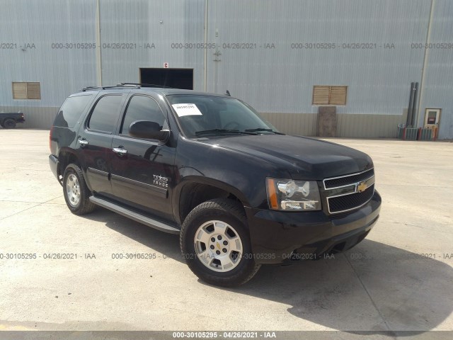 CHEVROLET TAHOE 2014 1gnscbe04er187502