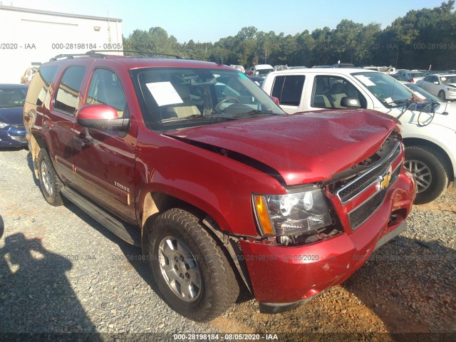 CHEVROLET TAHOE 2014 1gnscbe04er212768