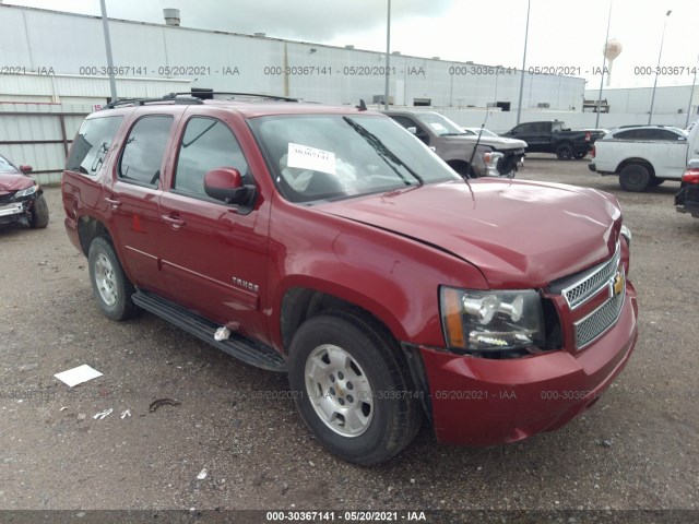 CHEVROLET TAHOE 2014 1gnscbe04er234513