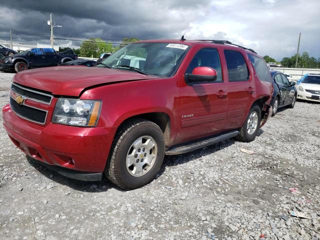 CHEVROLET TAHOE 2014 1gnscbe04er237279