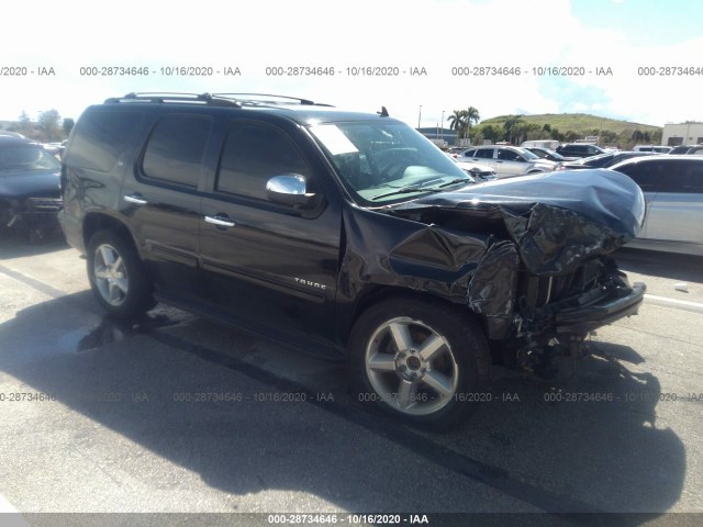 CHEVROLET TAHOE 2014 1gnscbe04er245818