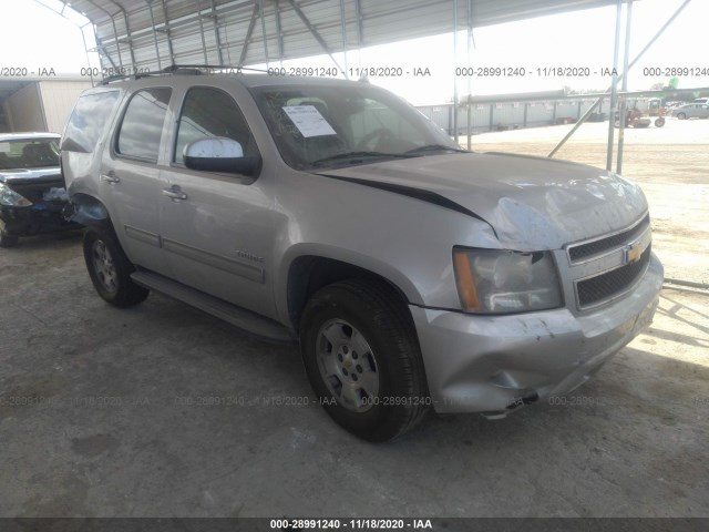 CHEVROLET TAHOE 2011 1gnscbe05br129569