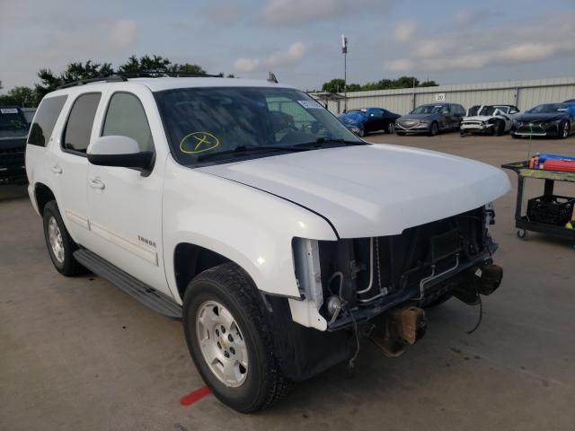 CHEVROLET TAHOE C150 2011 1gnscbe05br143066