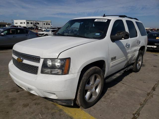 CHEVROLET TAHOE C150 2011 1gnscbe05br149384