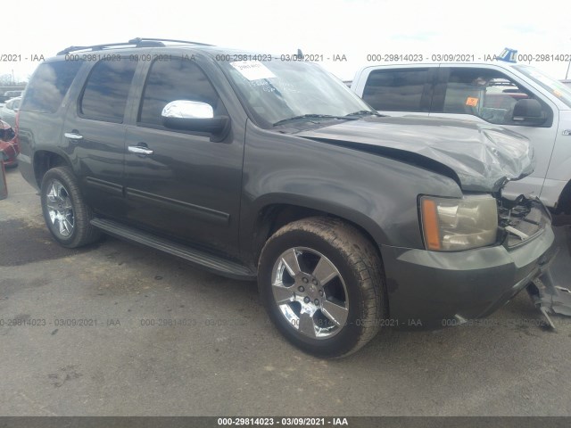 CHEVROLET TAHOE 2011 1gnscbe05br156402