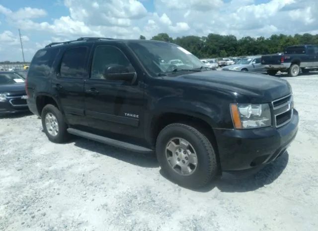 CHEVROLET TAHOE 2011 1gnscbe05br160661