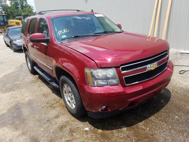 CHEVROLET TAHOE C150 2011 1gnscbe05br181185