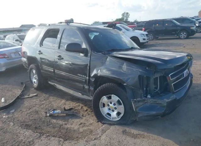 CHEVROLET TAHOE 2011 1gnscbe05br192381