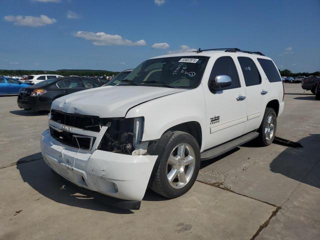 CHEVROLET TAHOE 2011 1gnscbe05br228490