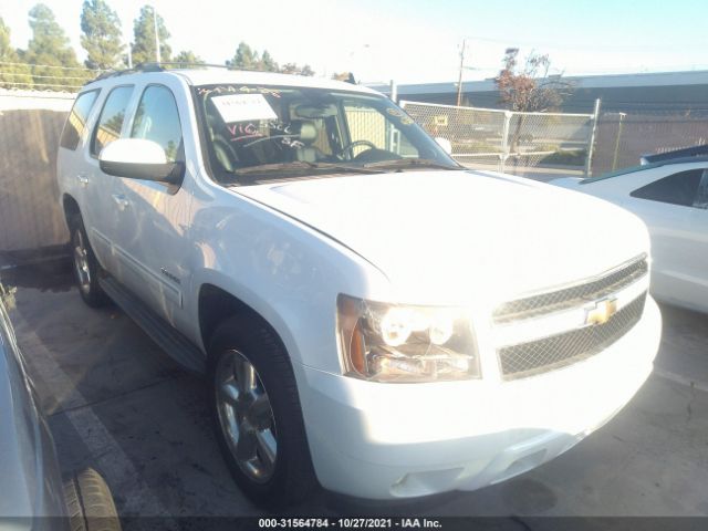 CHEVROLET TAHOE 2011 1gnscbe05br231406