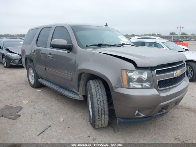 CHEVROLET TAHOE 2011 1gnscbe05br231468