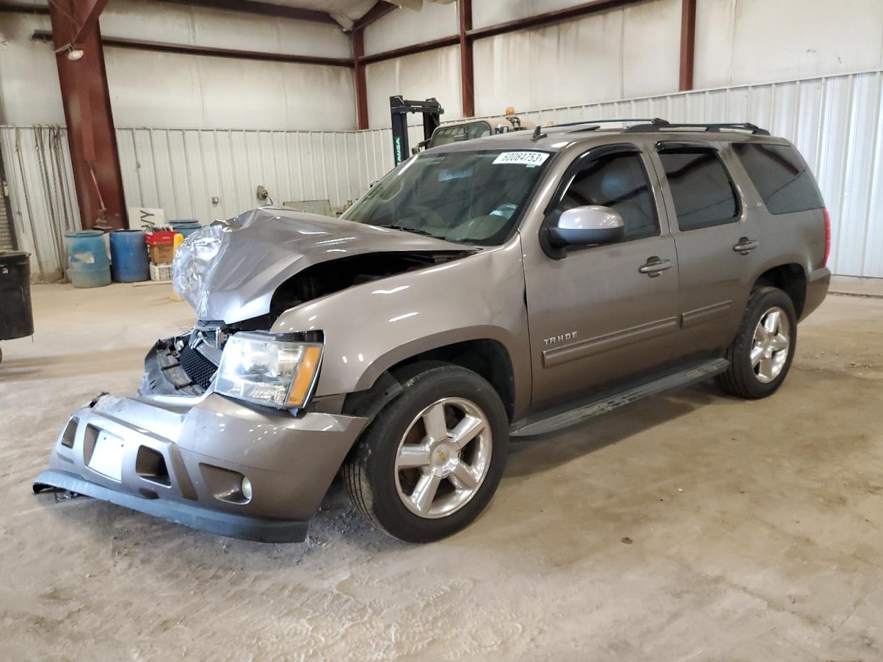 CHEVROLET TAHOE 2011 1gnscbe05br269802