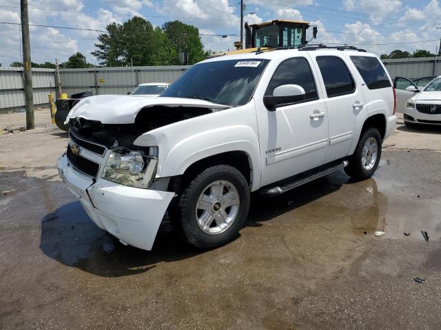 CHEVROLET TAHOE 2011 1gnscbe05br280797