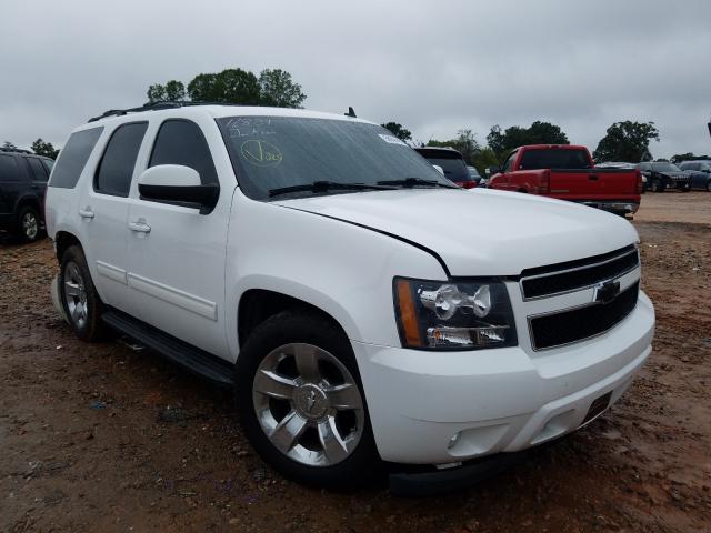 CHEVROLET TAHOE C150 2011 1gnscbe05br308582