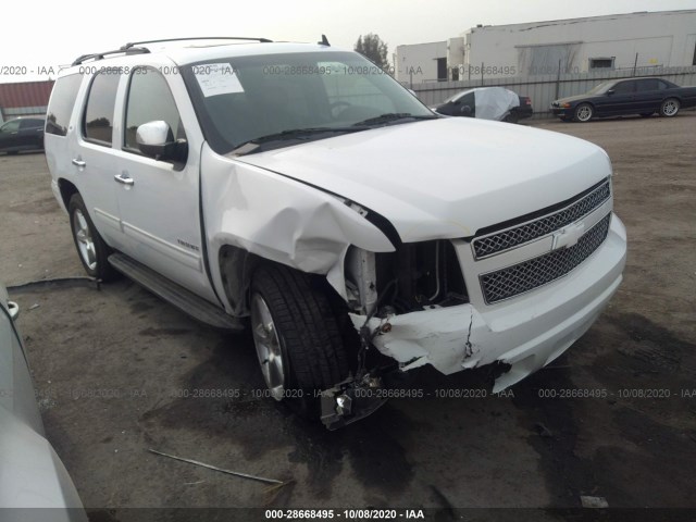 CHEVROLET TAHOE 2011 1gnscbe05br357880