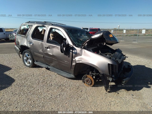 CHEVROLET TAHOE 2011 1gnscbe05br362724