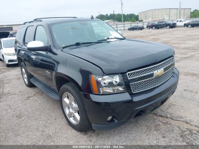 CHEVROLET TAHOE 2011 1gnscbe05br366546