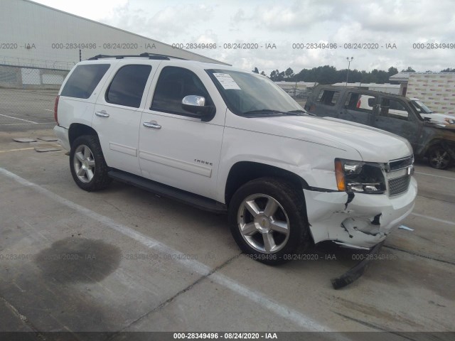 CHEVROLET TAHOE 2011 1gnscbe05br371214