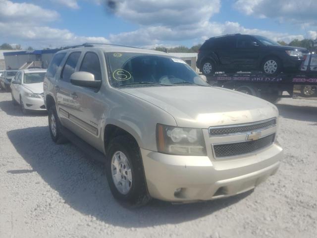 CHEVROLET TAHOE C150 2011 1gnscbe05br376798