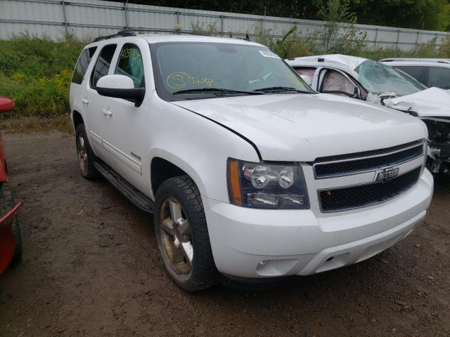 CHEVROLET TAHOE C150 2011 1gnscbe05br384626