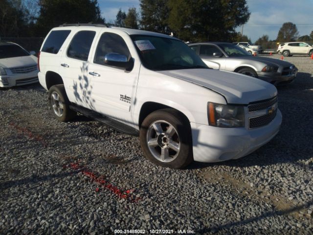 CHEVROLET TAHOE 2011 1gnscbe05br388126