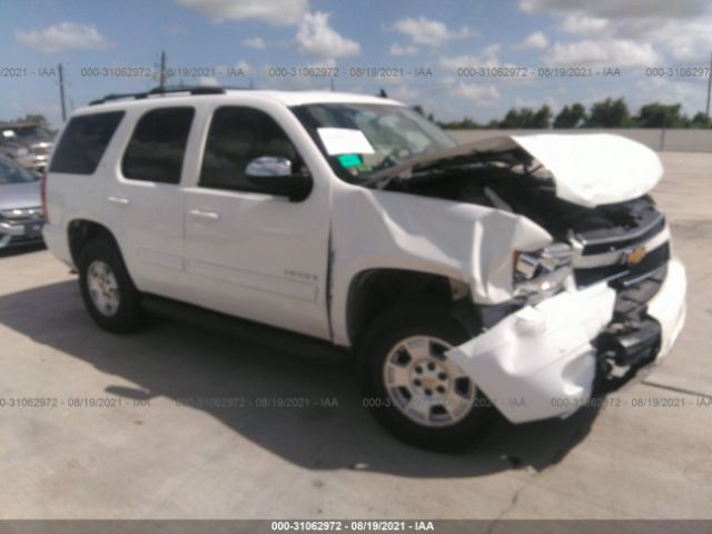 CHEVROLET TAHOE 2012 1gnscbe05cr124728