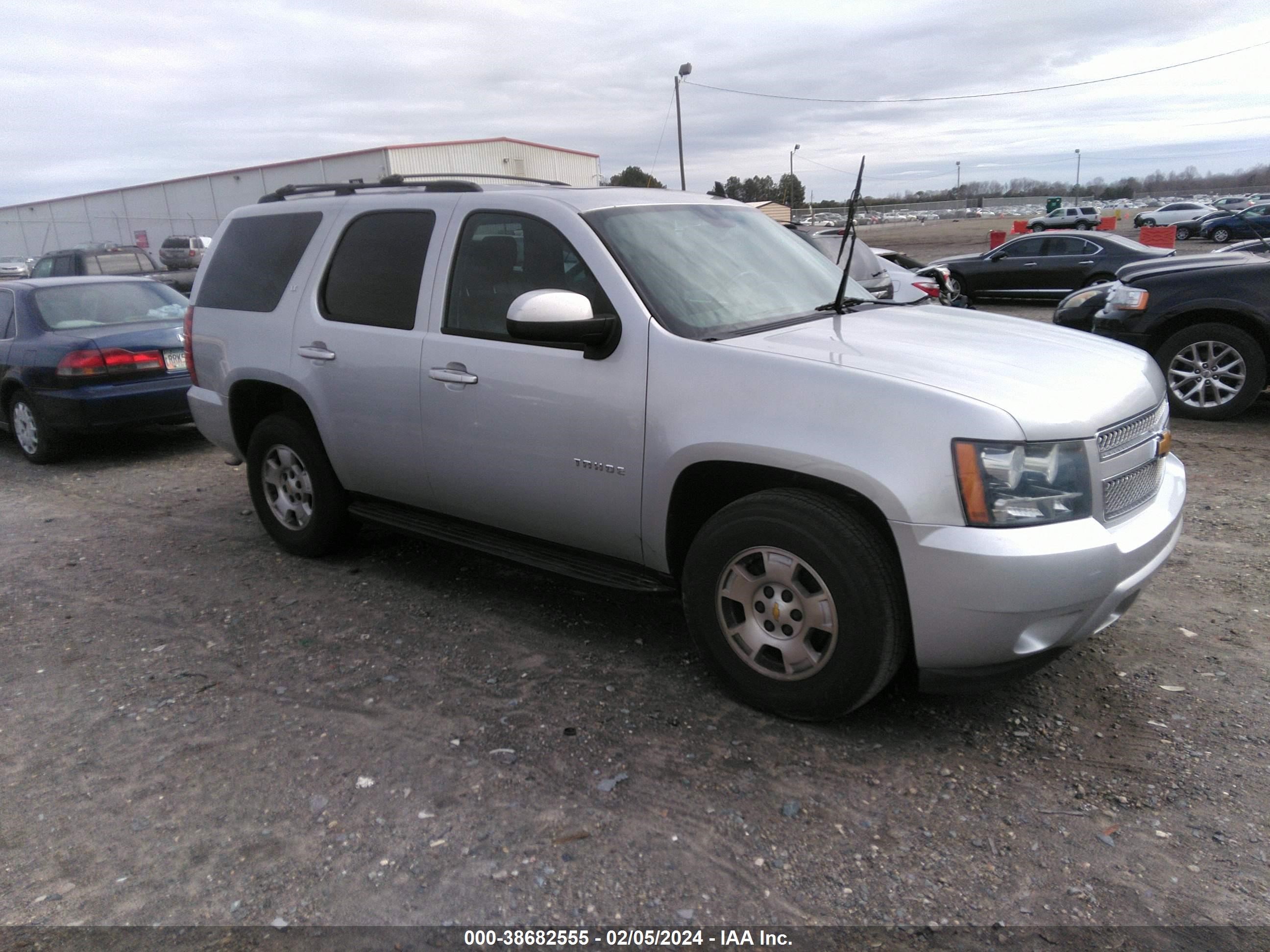 CHEVROLET TAHOE 2012 1gnscbe05cr152500